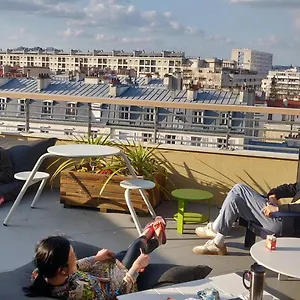 Albergue The People - Bercy, Paris