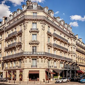 Otel Grand, Paris