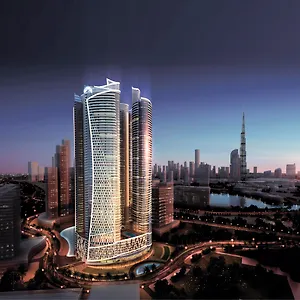 ***** Hotel Paramount Verenigde Arabische Emiraten