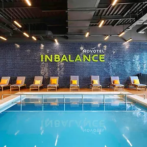 **** Hotel Novotel West Polen