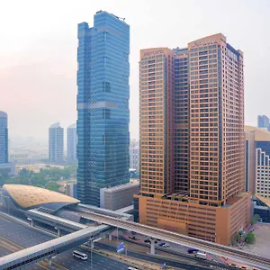 **** Hotel Mercure Barsha Heights And Verenigde Arabische Emiraten