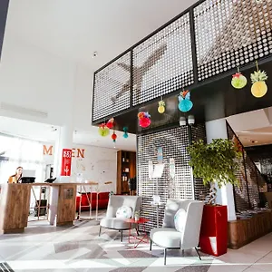 *** Otel Ibis Luxembourg Airport Lüksemburg