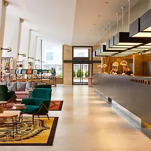 **** Hotel Mama Shelter Tsjechië