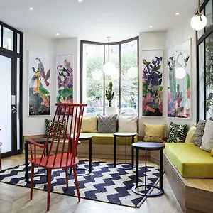 Otel Ibis Styles Nation Porte De Montreuil, Paris