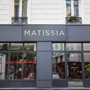 Apart-hotel Le Matissia, Paris