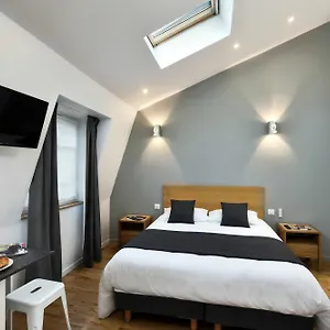 Apart-hotel Montebello, Paris