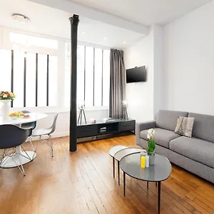  Appartamento De Charme à Montmartre