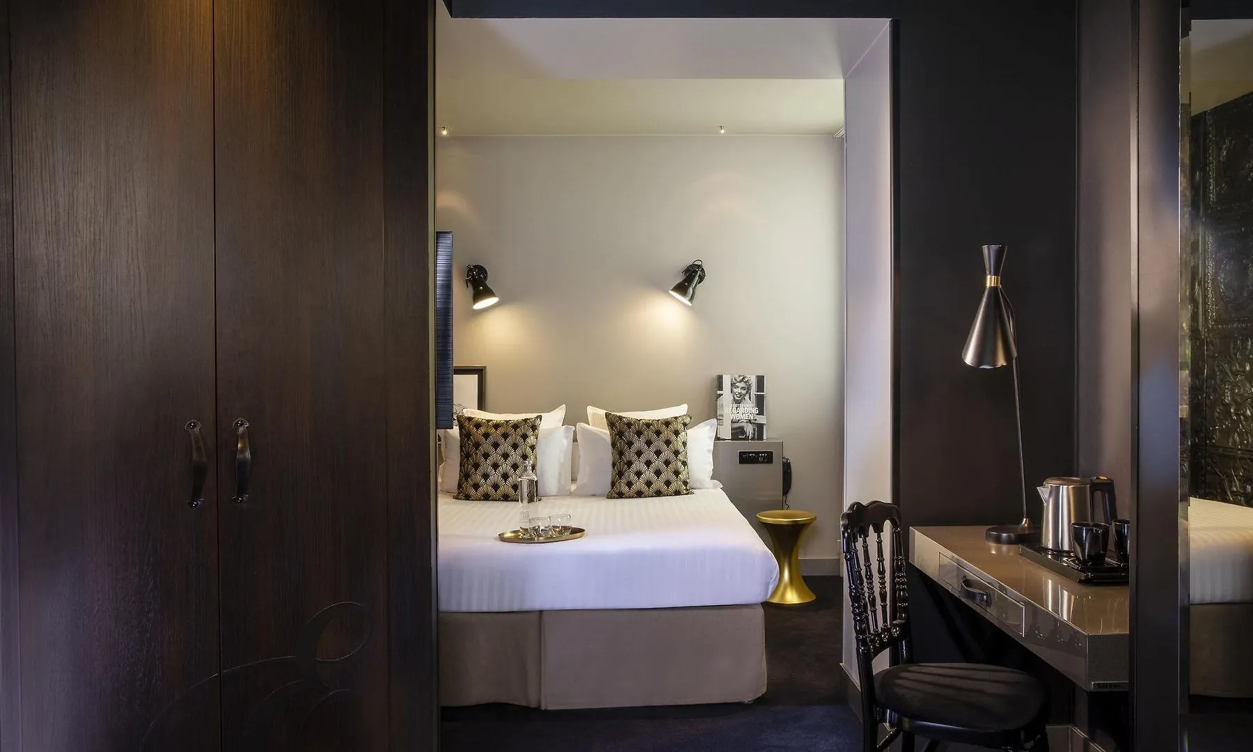 Grand Hotel Lafayette Paris