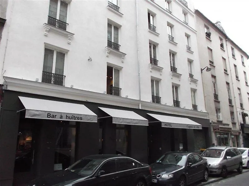 Hotel Eugène en Ville Parigi