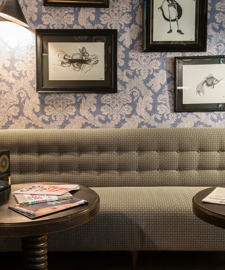 Grand Hotel Lafayette Paris